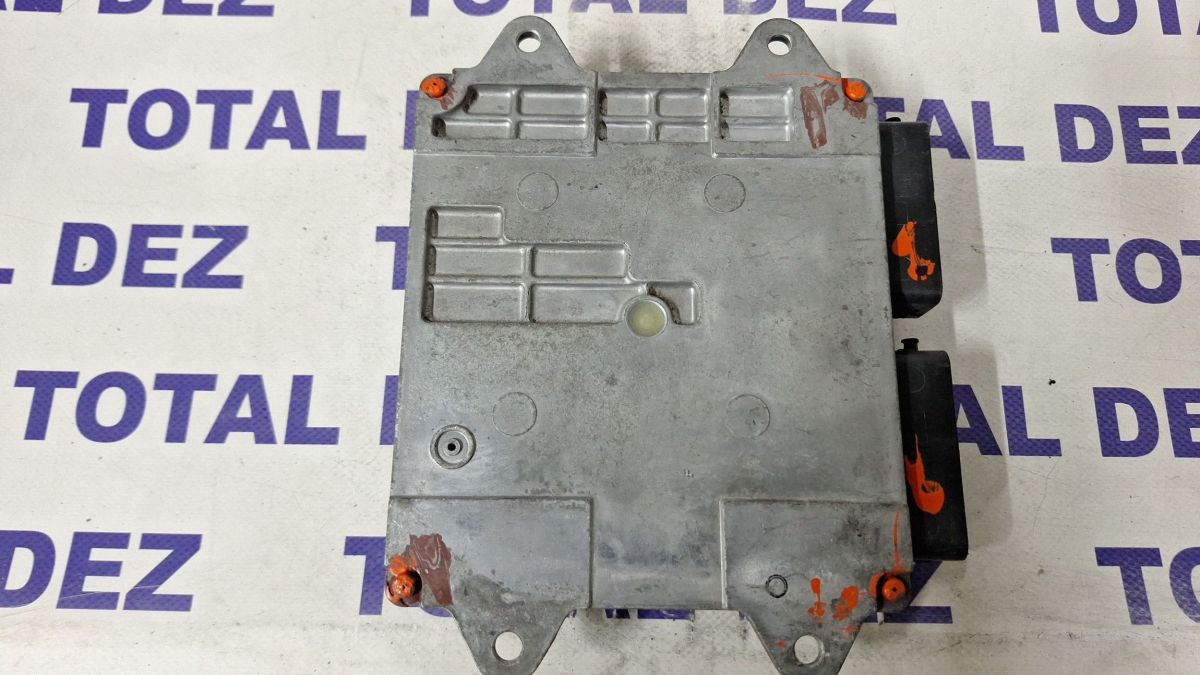 Calculator motor (ECU) Smart ForFour I 2005 - A1351503279 E8644442