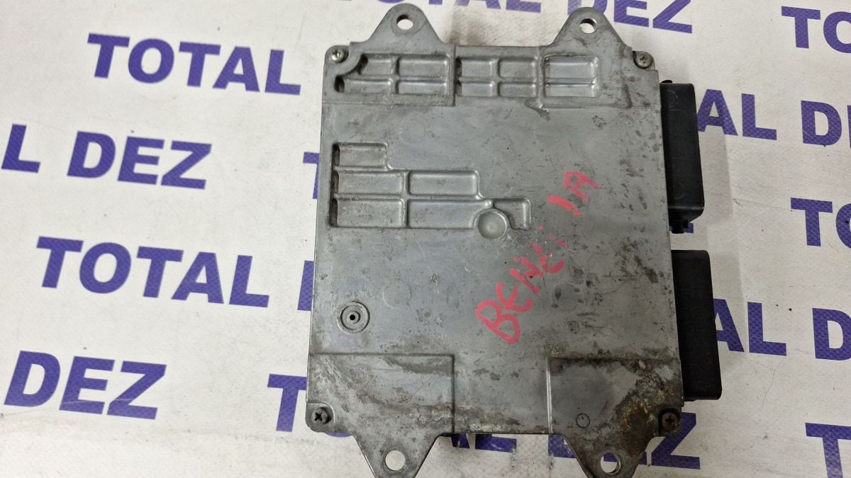 Calculator motor (ECU) Smart ForFour I 2005 - A1341502079 1860A561 E6T42493