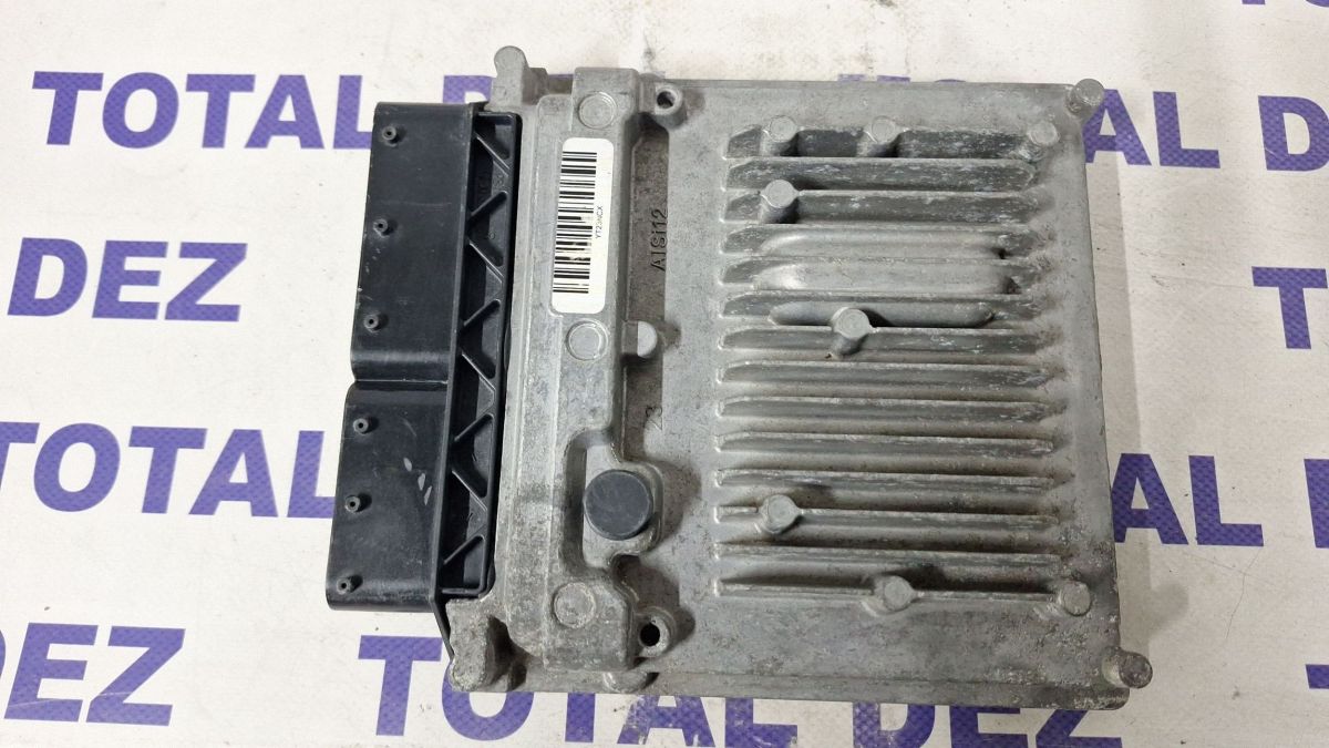 Calculator motor (ECU) Mercedes A-class W176 2015 - A6519009702 A6519011102