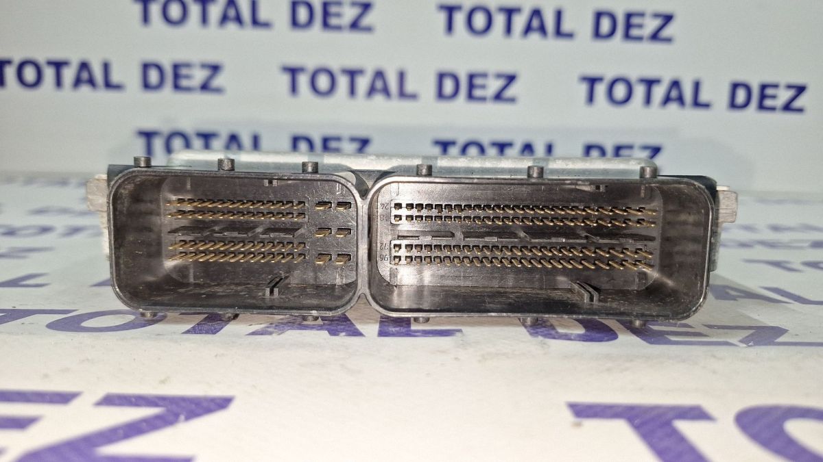 Calculator motor (ECU) Mercedes A-class W176 2015 - A6519009702 A6519011102