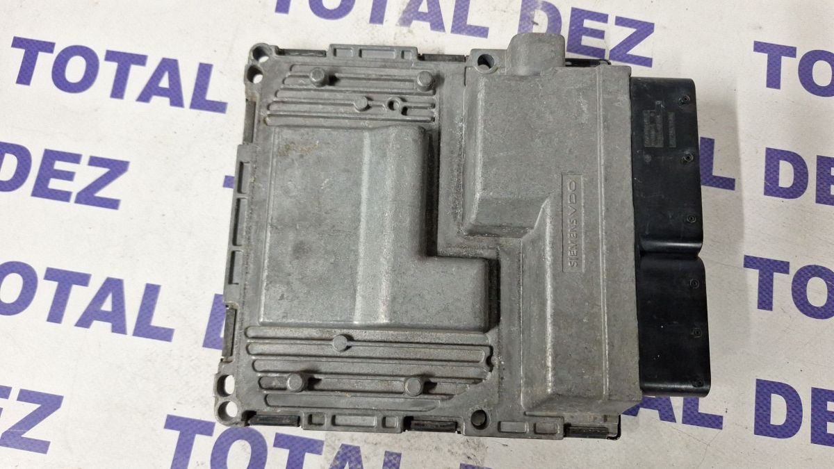 Calculator motor (ECU) Mercedes C-class 2008 - A0044467540 A2711502379 A2710109946