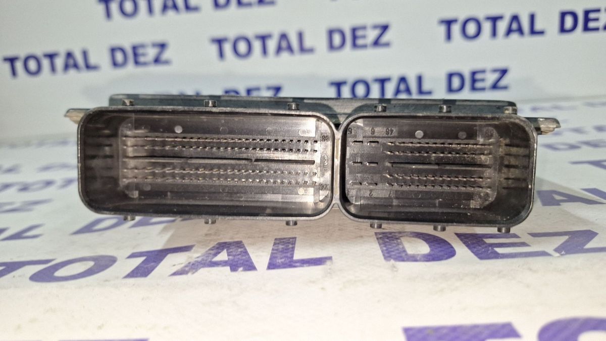 Calculator motor (ECU) Mercedes C-class 2008 - A0044467540 A2711502379 A2710109946