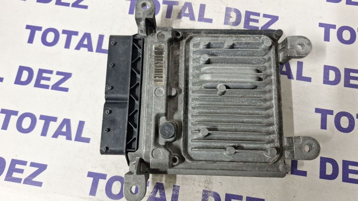 Calculator motor (ECU) Mercedes C-class 2009 - A6519007401 A6519011801 28328588