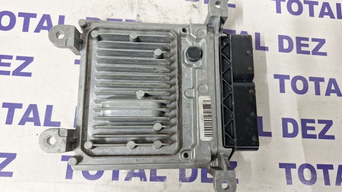 Calculator motor (ECU) Mercedes E-class 2012 - A6519011902