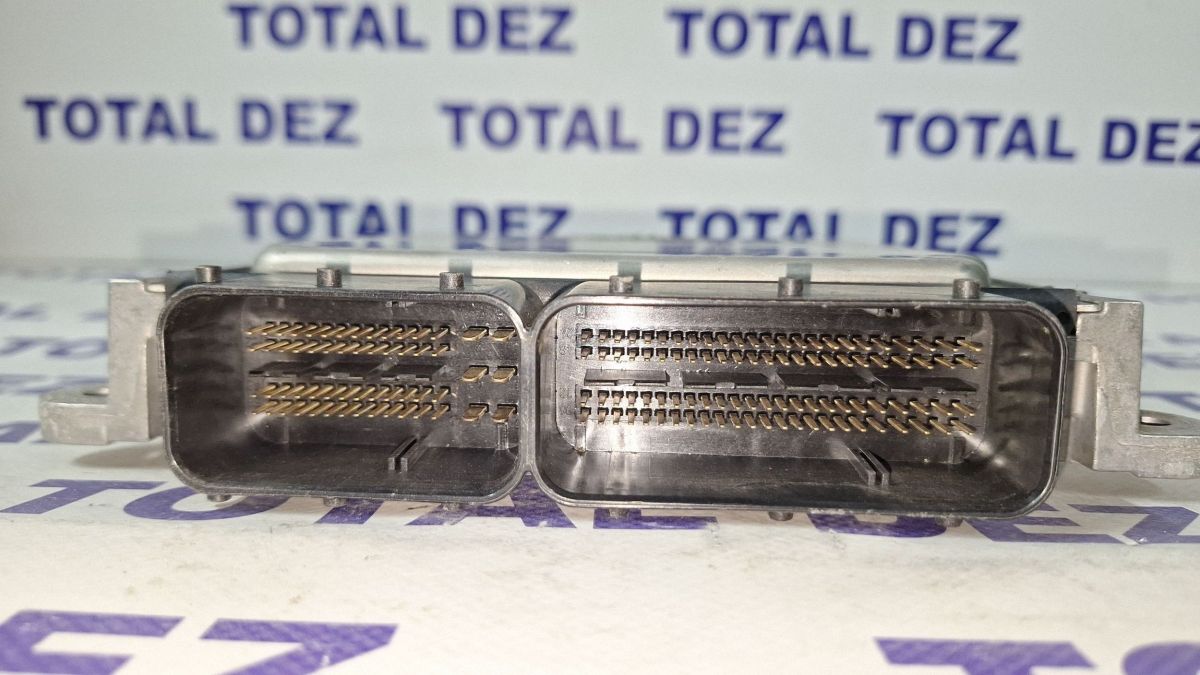 Calculator motor (ECU) Mercedes E-class 2012 - A6519011902