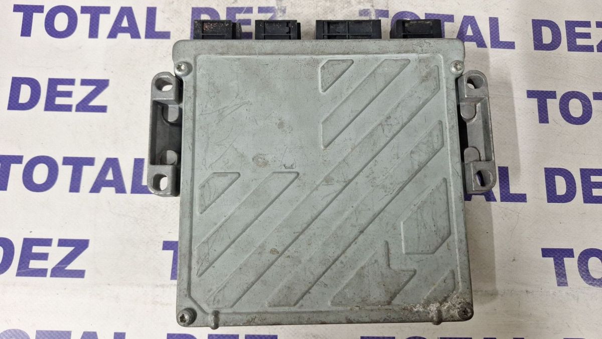 Calculator motor (ECU) Mercedes E-class 1997 - A0195459432 R04010012D