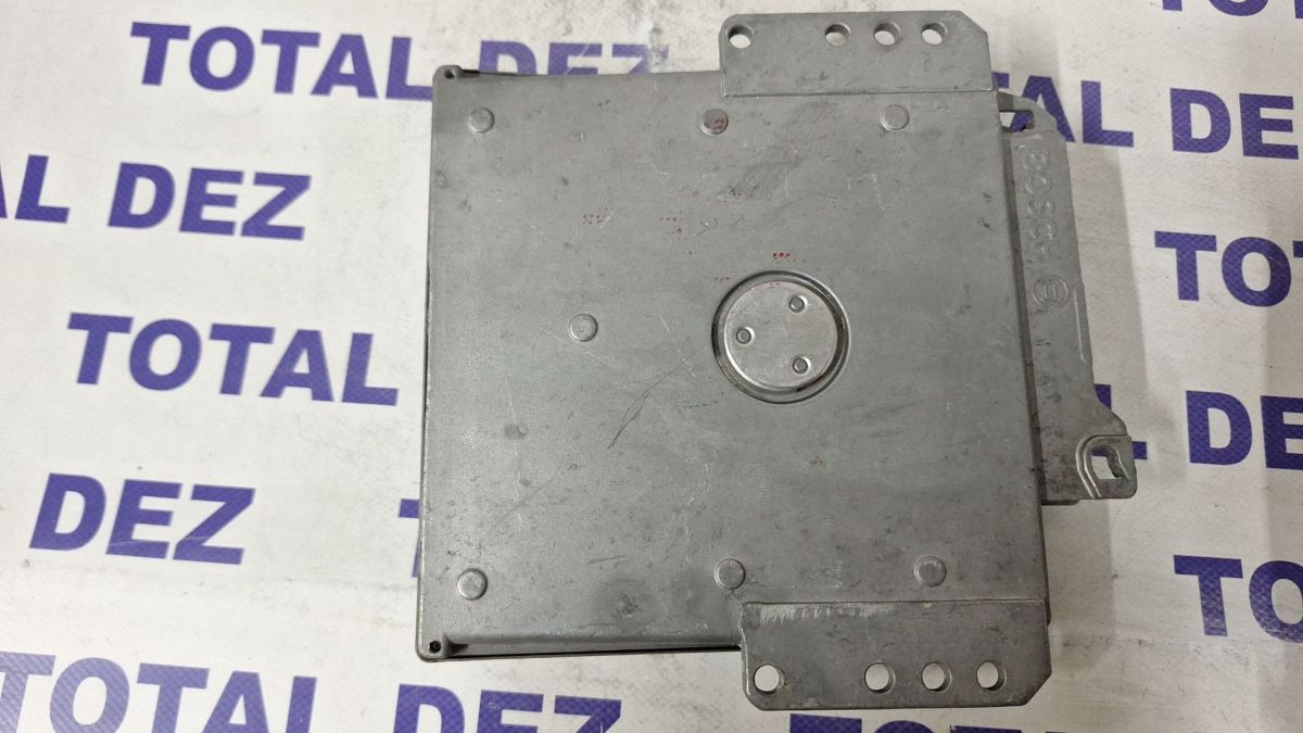 Calculator motor (ECU) Mercedes E-class 1999 - A0255455532 0281001880 17400021
