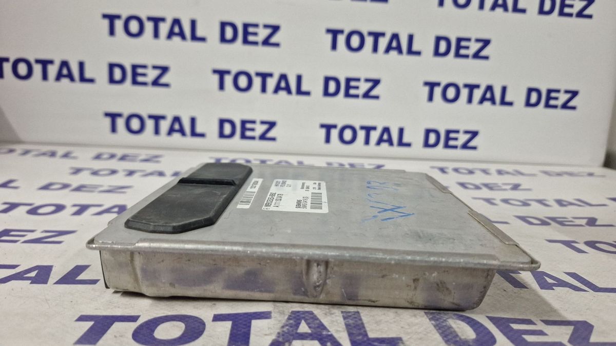 Calculator motor (ECU) Mercedes C-class 2002 - A1111533479 5WK90419 133217603846