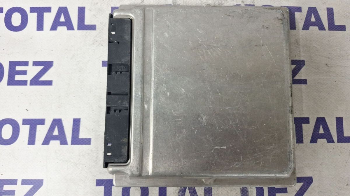 Calculator motor (ECU) Mercedes C-class 2002 - A1111533479 5WK90419 133217603846