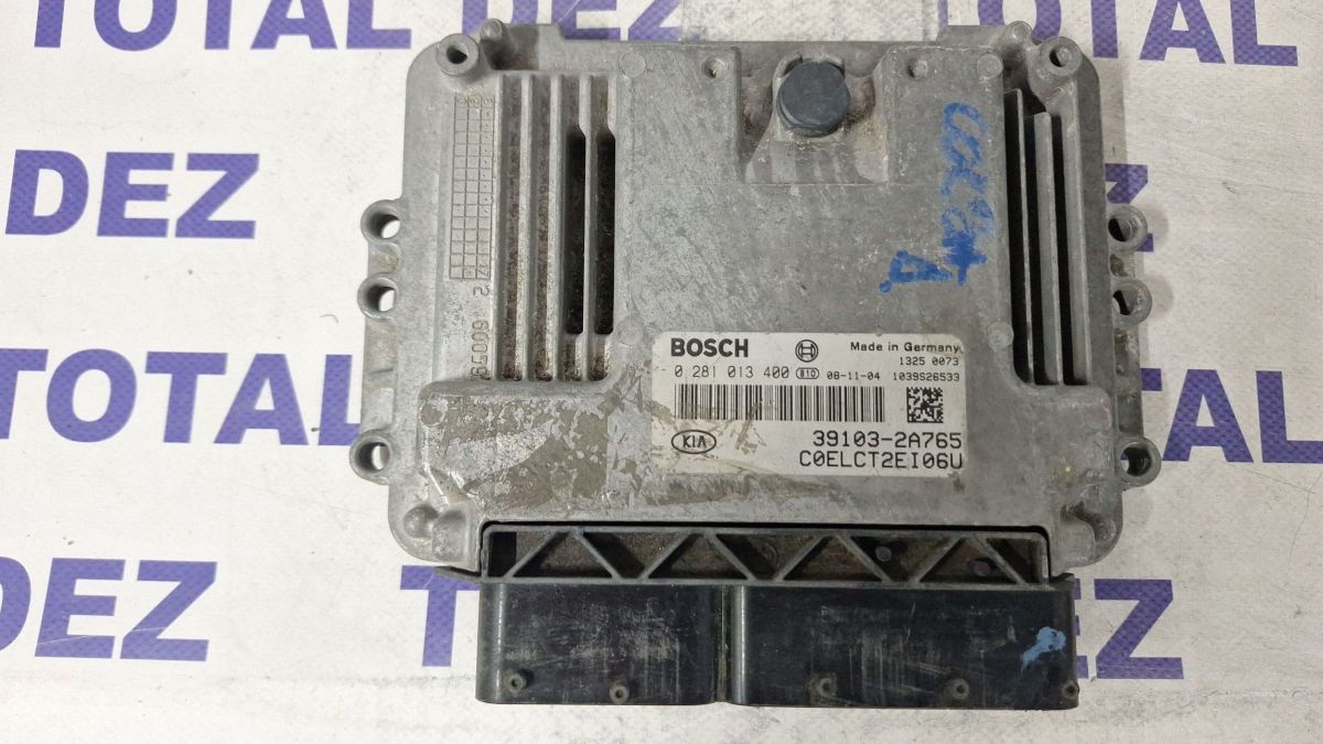 Calculator motor (ECU) Kia Ceed Ceed SW Pro Ceed 2008 - 391032A765 0281013400