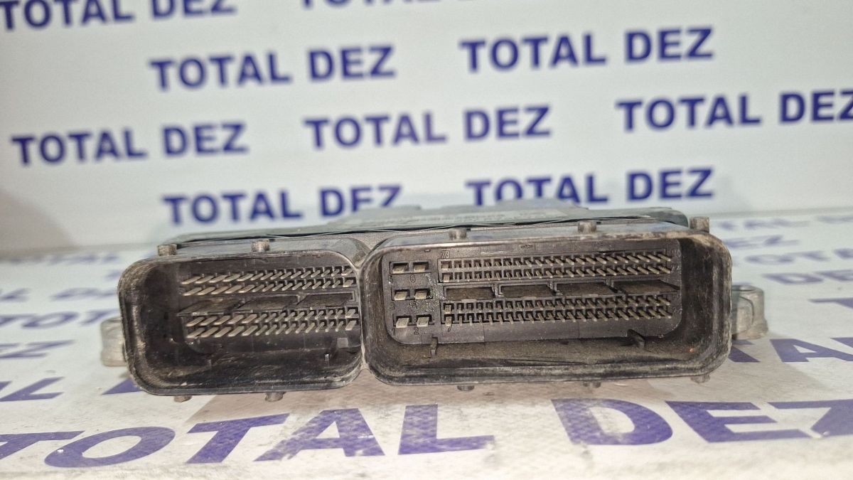 Calculator motor (ECU) Kia Ceed Ceed SW Pro Ceed 2008 - 391032A765 0281013400