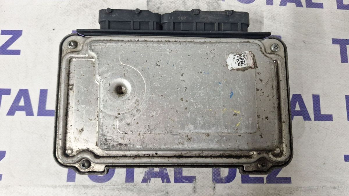 Calculator motor (ECU) Toyota Aygo AB10 2011 - 896610H170 0261S06147 1039S40258