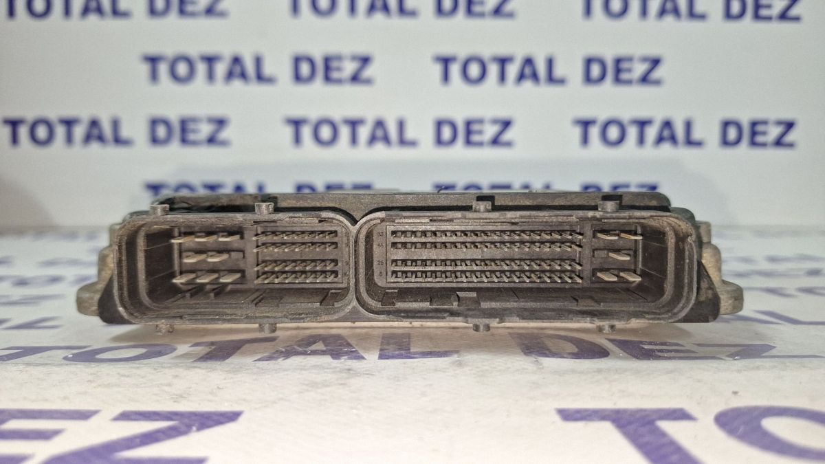 Calculator motor (ECU) Toyota Aygo AB10 2011 - 896610H170 0261S06147 1039S40258