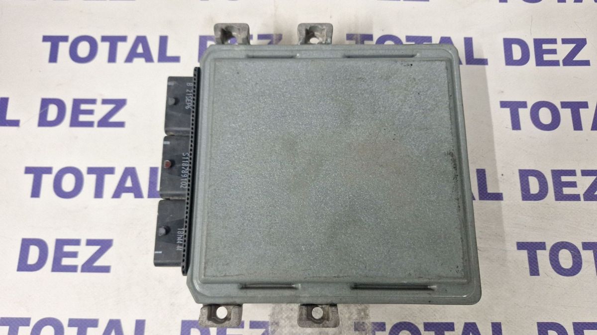 Calculator motor (ECU) Jaguar S-Type 1999 - 6R8Q12A650EE 5WS40280CT