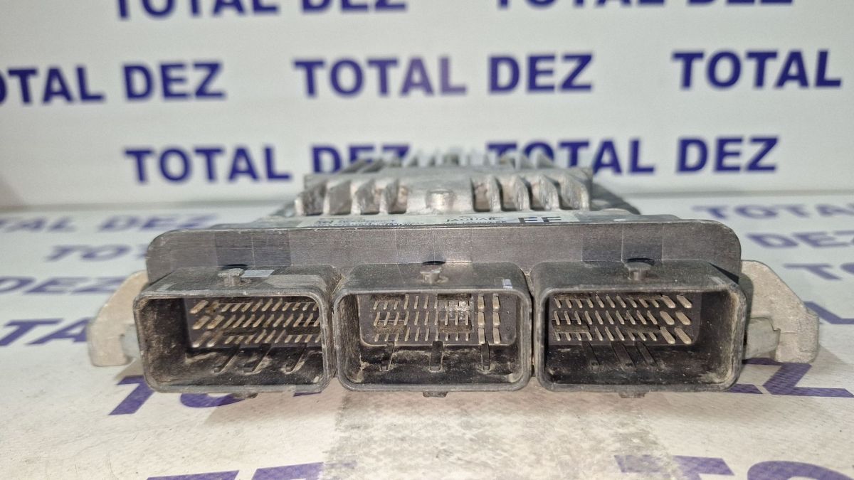 Calculator motor (ECU) Jaguar S-Type 1999 - 6R8Q12A650EE 5WS40280CT