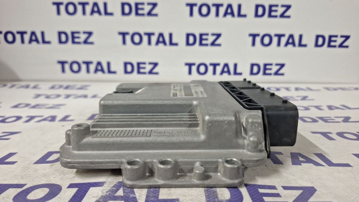 Calculator motor (ECU) Honda Civic 2006 - 0281012660 37820RSRE15 1039S15222