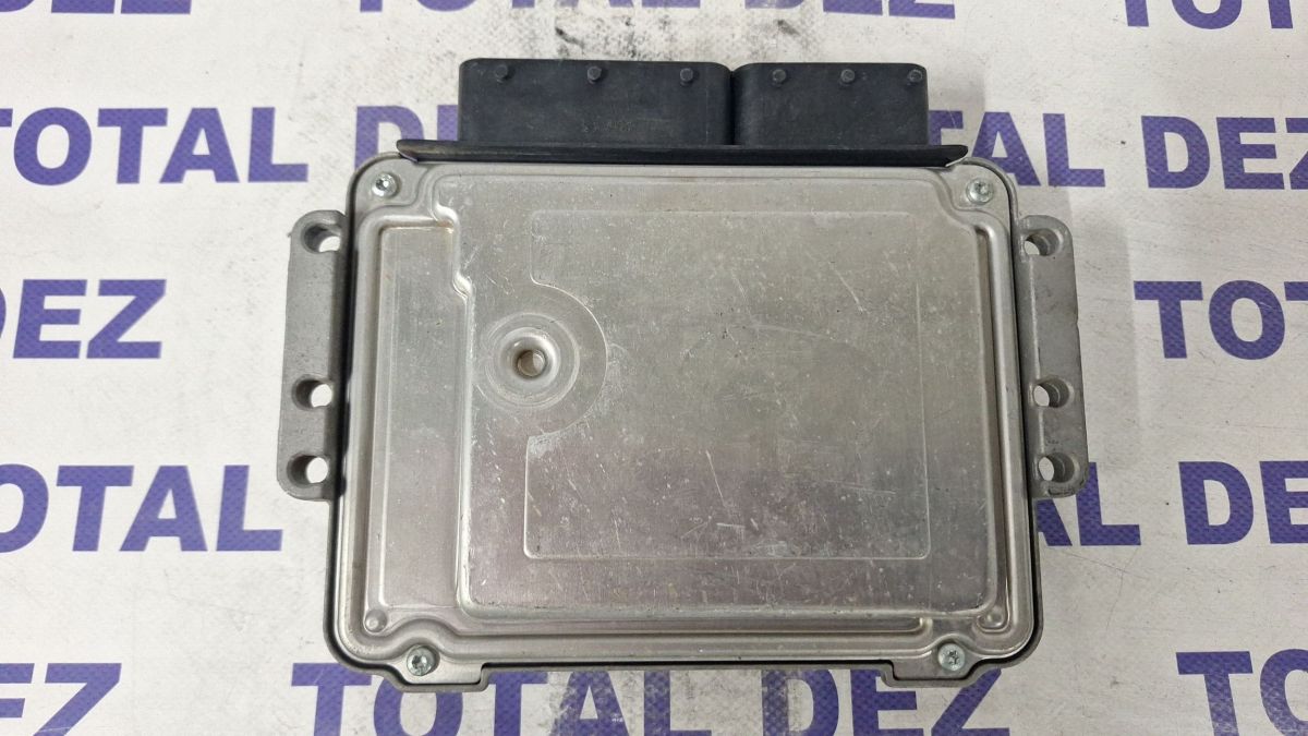 Calculator motor (ECU) Honda Civic 2006 - 0281012660 37820RSRE15 1039S15222