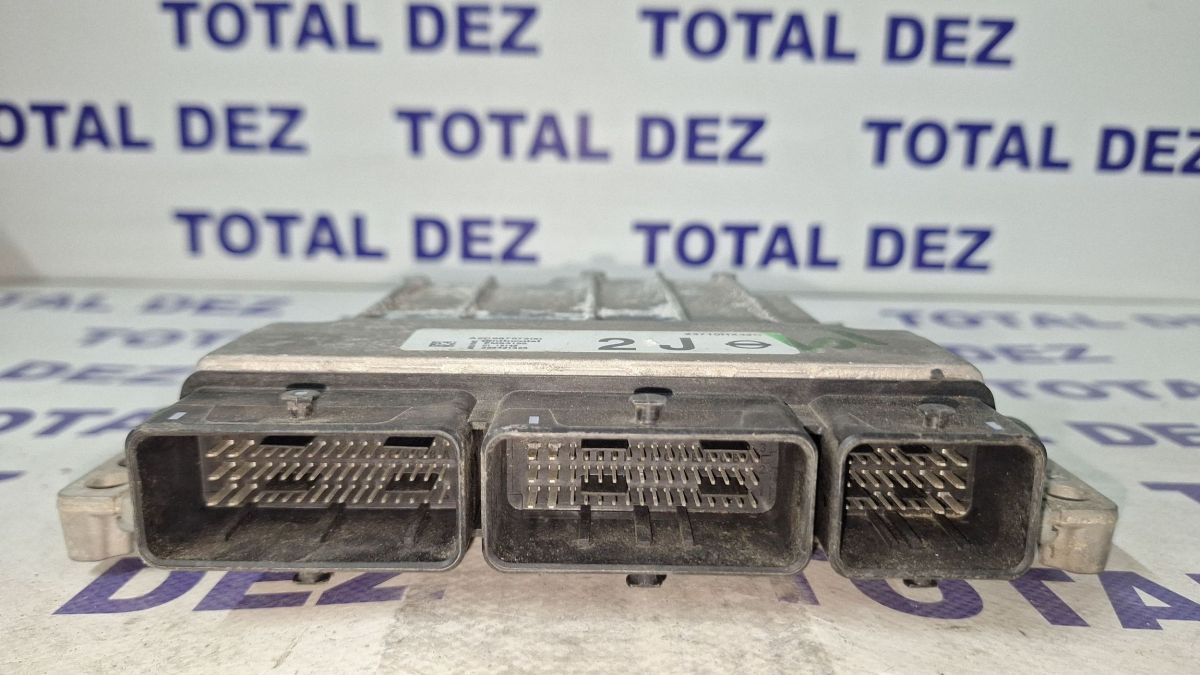 Calculator motor (ECU) Nissan Qashqai Qashqai+2 2016 - 23710HX42C A2C98757200 EMS3155