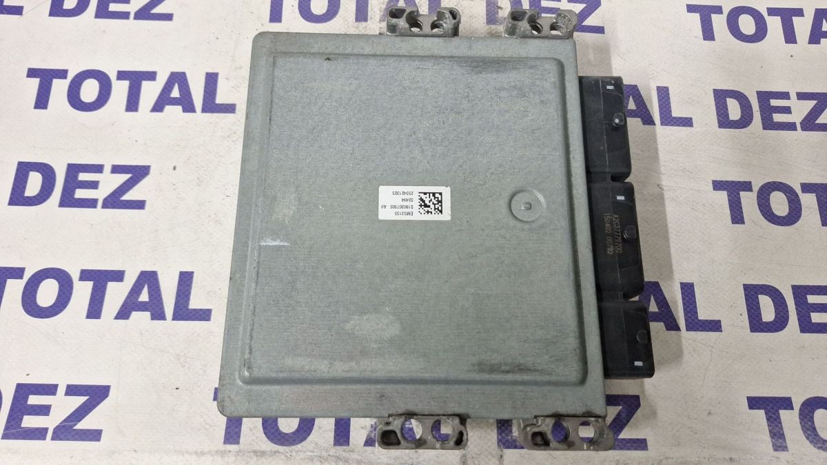 Calculator motor (ECU) Nissan Qashqai Qashqai+2 2016 - 23710HX42C A2C98757200 EMS3155