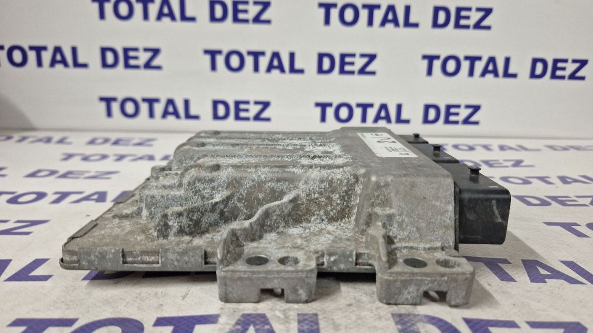 Calculator motor (ECU) Nissan Qashqai Qashqai+2 2016 - 23710HX42C A2C98757200 EMS3155