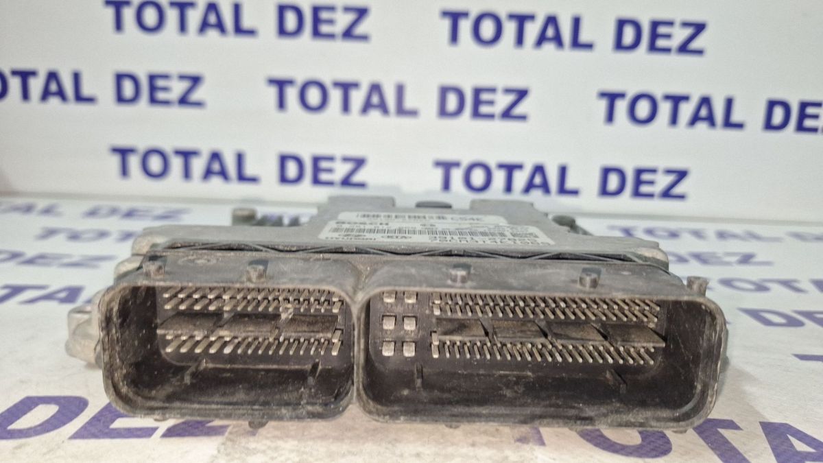 Calculator motor (ECU) Hyundai Santa Fe Grand Santa Fe 2006 - 3910127825 0281012669 3910627825