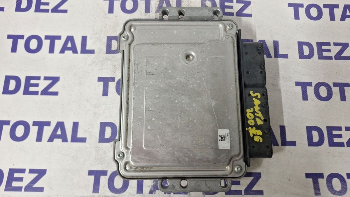 Calculator motor (ECU) Hyundai Santa Fe Grand Santa Fe 2006 - 3910127825 0281012669 3910627825