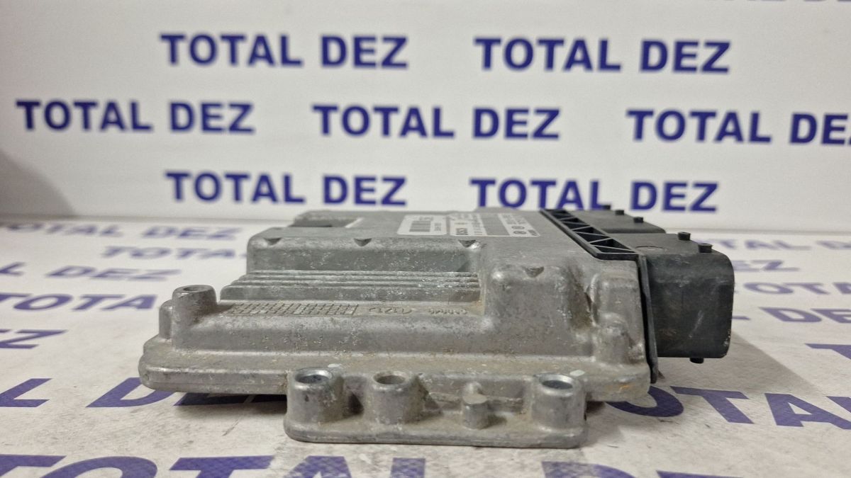 Calculator motor (ECU) Hyundai Santa Fe Grand Santa Fe 2006 - 3910127825 0281012669 3910627825