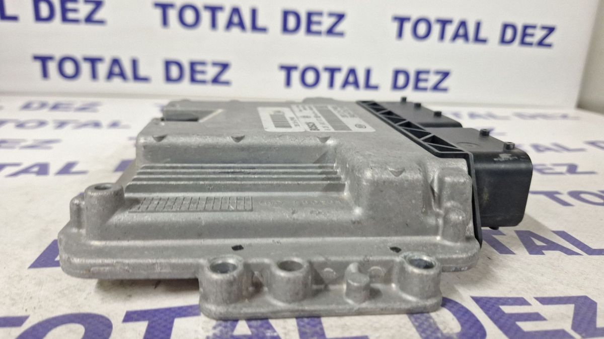 Calculator motor (ECU) Kia Carens II 2008 - 3911327485 0281013072 3911627485
