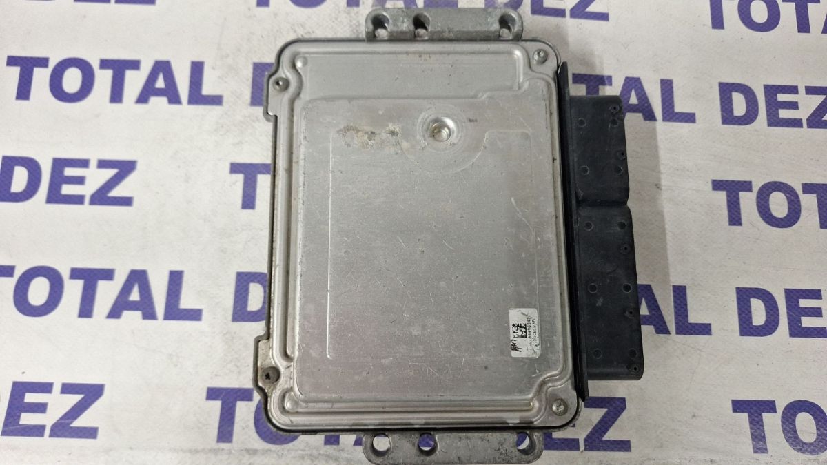 Calculator motor (ECU) Kia Carens II 2008 - 3911327485 0281013072 3911627485
