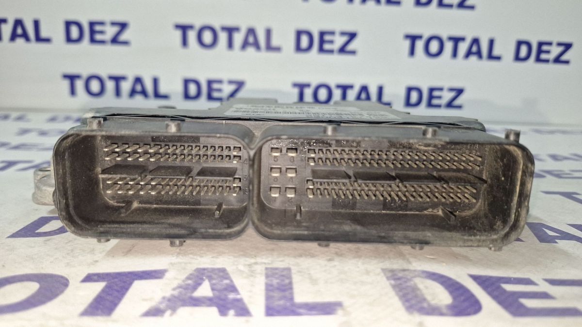Calculator motor (ECU) Kia Carens II 2008 - 3911327485 0281013072 3911627485