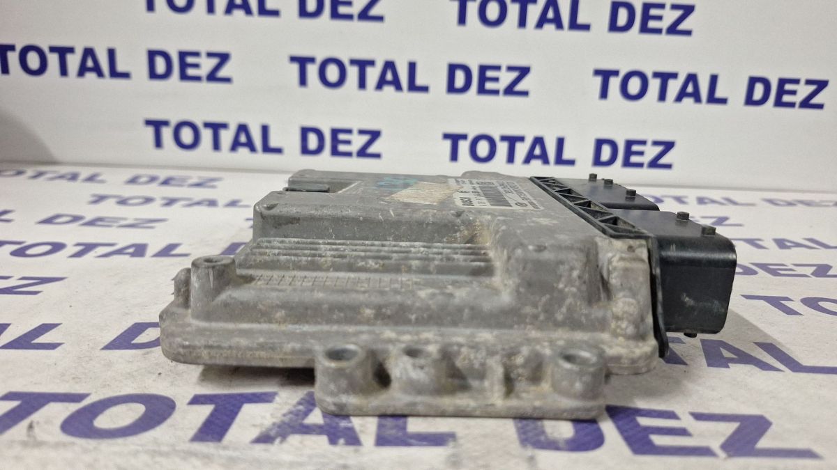 Calculator motor (ECU) Hyundai i30 2011 - 391132A412 0281017212