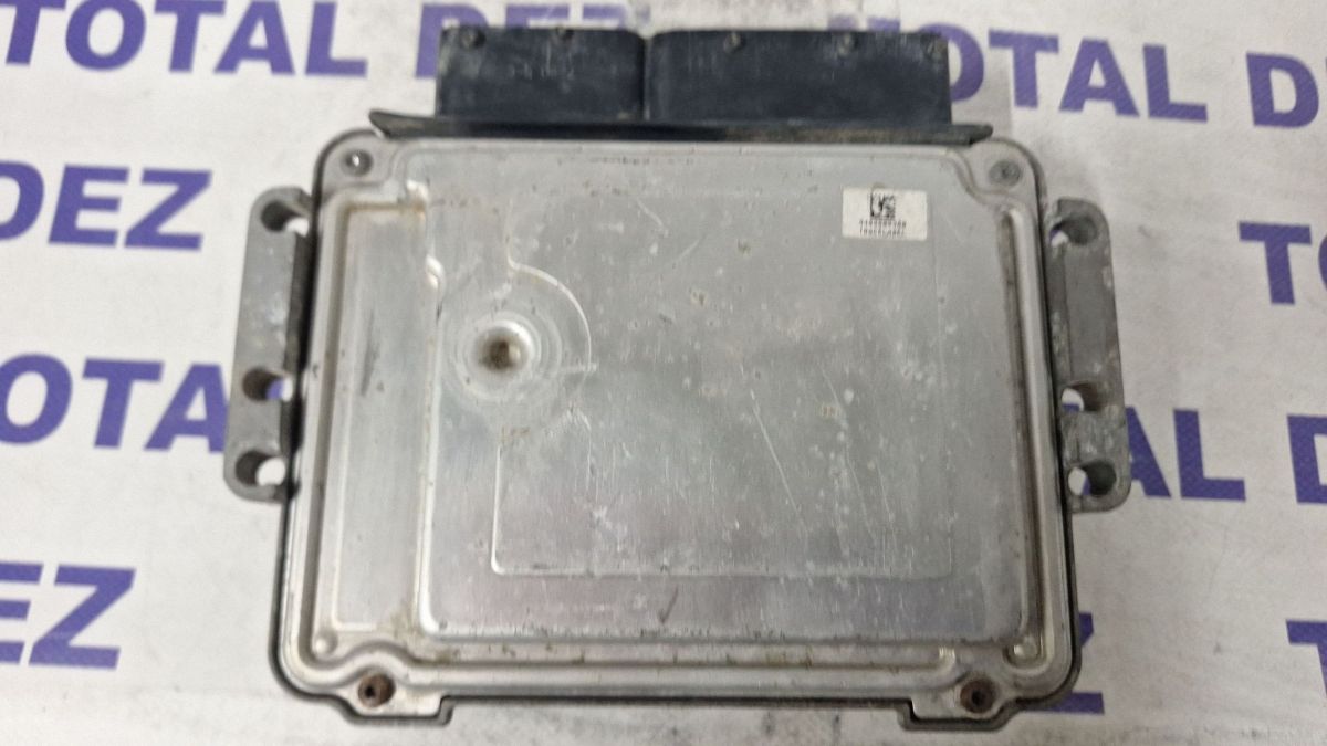 Calculator motor (ECU) Hyundai i30 2011 - 391132A412 0281017212