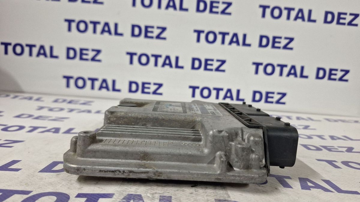Calculator motor (ECU) Chevrolet Captiva 2006 - 0281012695 96474429 0281003635