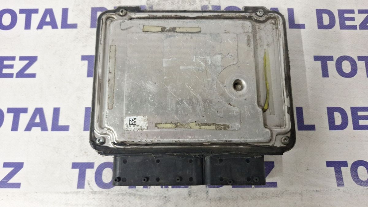 Calculator motor (ECU) Chevrolet Captiva 2006 - 0281012695 96474429 0281003635
