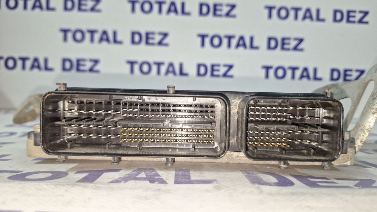 Calculator motor (ECU) Toyota Yaris 2006 - 896610D310 MB2751002494