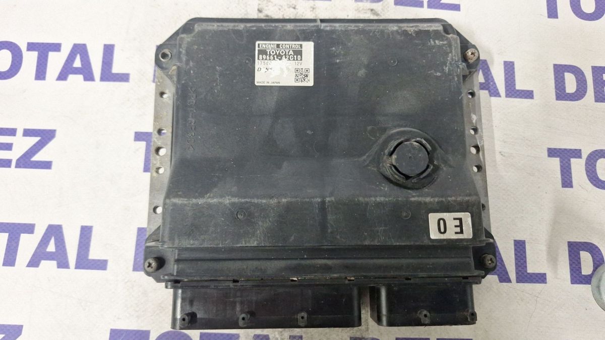 Calculator motor (ECU) Toyota RAV 4 (XA30) 2008 - 8966142C10