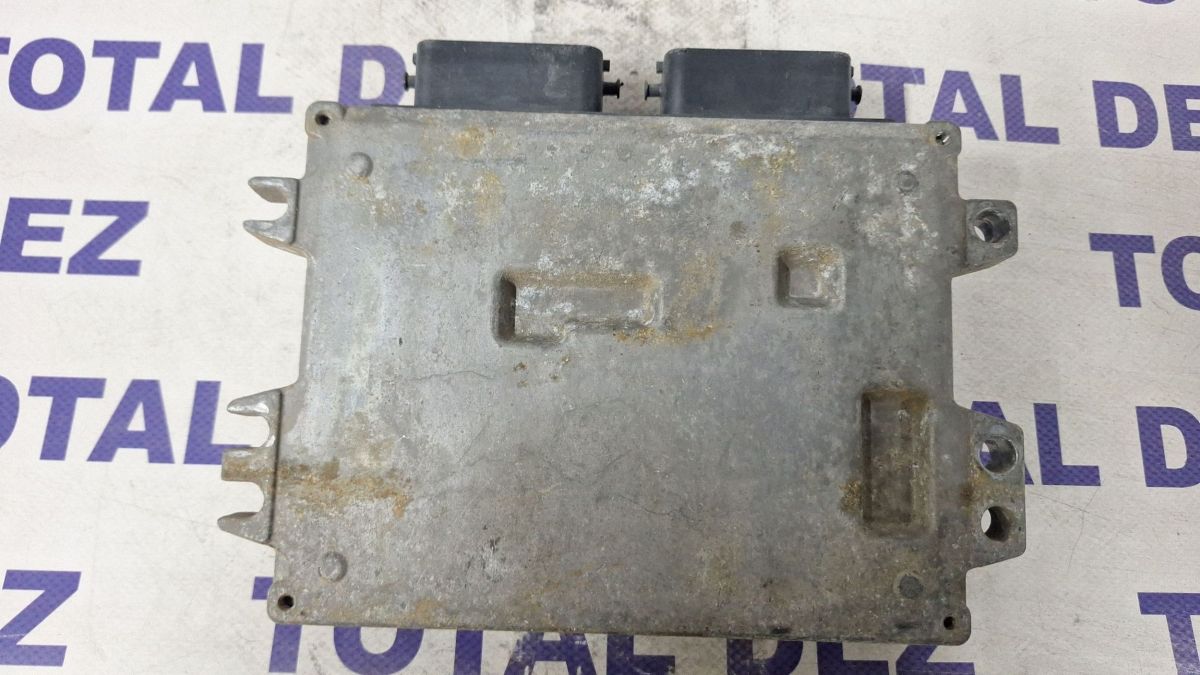 Calculator motor (ECU) Suzuki Swift II 2008 - 3392062J0 MB1123000381