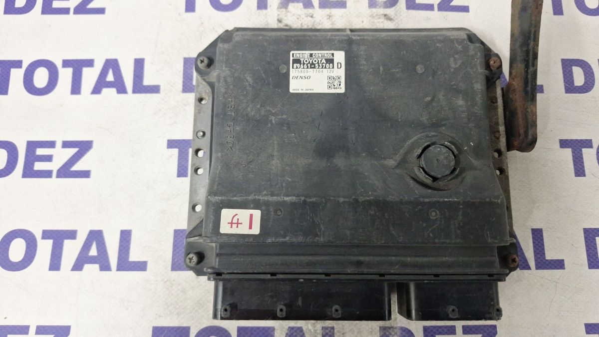 Calculator motor (ECU) Lexus IS IS-F 220D-250-350 2010 - 8966153700 1758007704