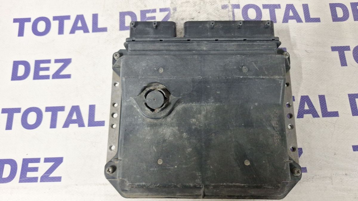 Calculator motor (ECU) Toyota Yaris 2007 - MB2751002504 896617D400