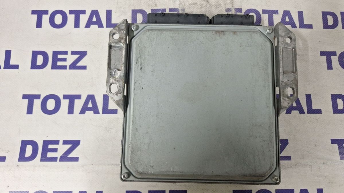 Calculator motor (ECU) Mitsubishi L200 L300 L400 Space Gear 2010 - 1860A898 2758007312