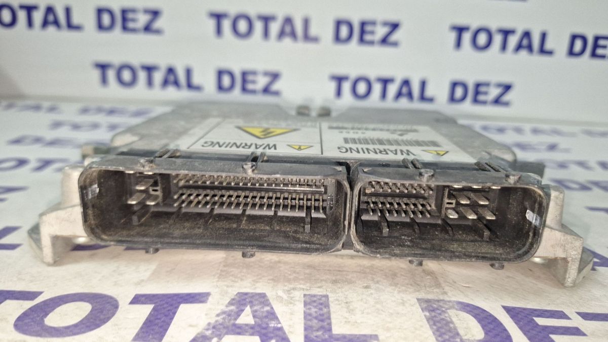 Calculator motor (ECU) Mitsubishi L200 L300 L400 Space Gear 2010 - 1860A898 2758007312