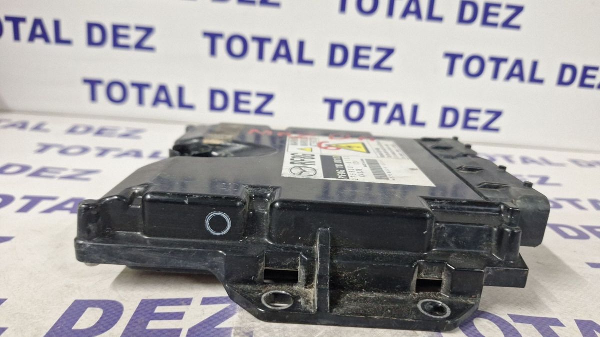 Calculator motor (ECU) Mazda 6 2008 - 2758008103