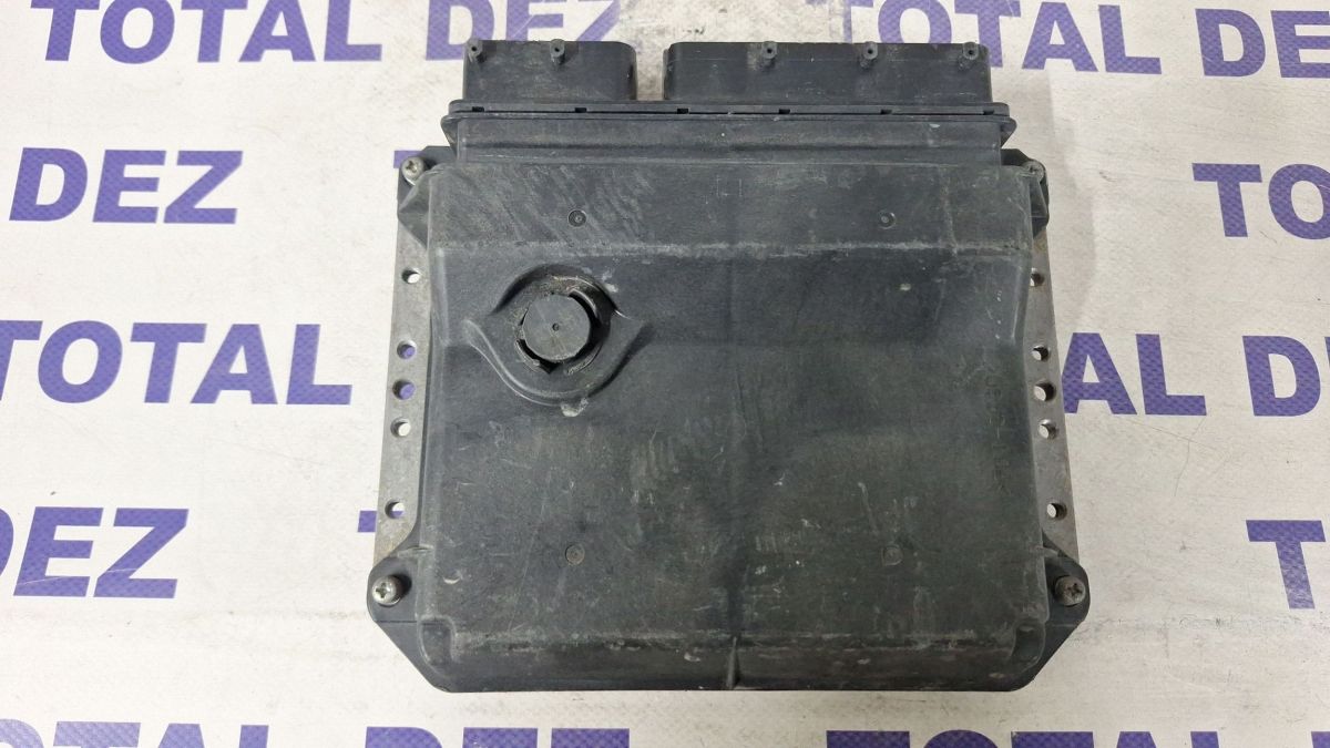 Calculator motor (ECU) Toyota Auris 150 2007 - 8966102E51 MB2753000221