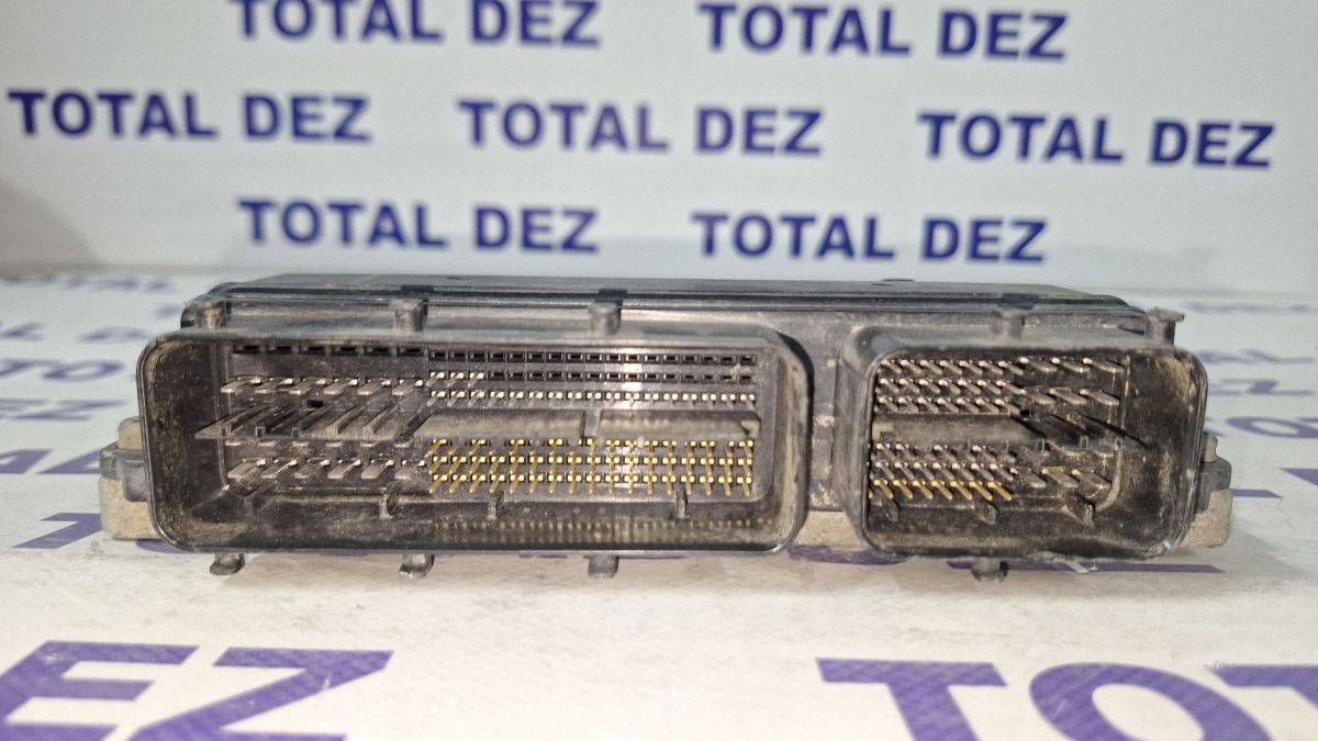 Calculator motor (ECU) Toyota Auris 150 2007 - 8966102E51 MB2753000221