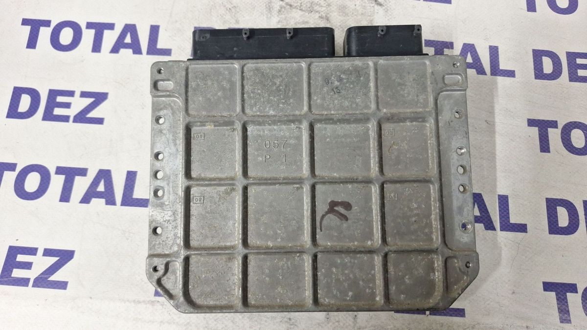 Calculator motor (ECU) Toyota Corolla E140 E150 2008 - 8966112B01 1758009551