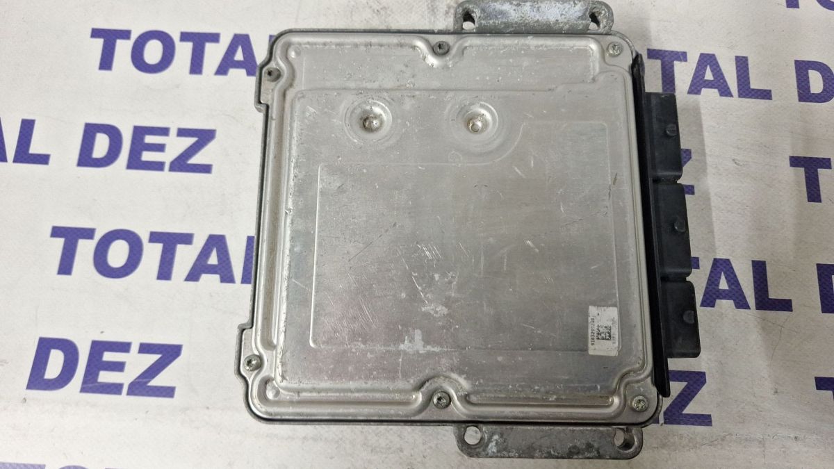 Calculator motor (ECU) Renault Latitude (L70) 2011 - 237100966R 0281017614 237101214R 1039S43635