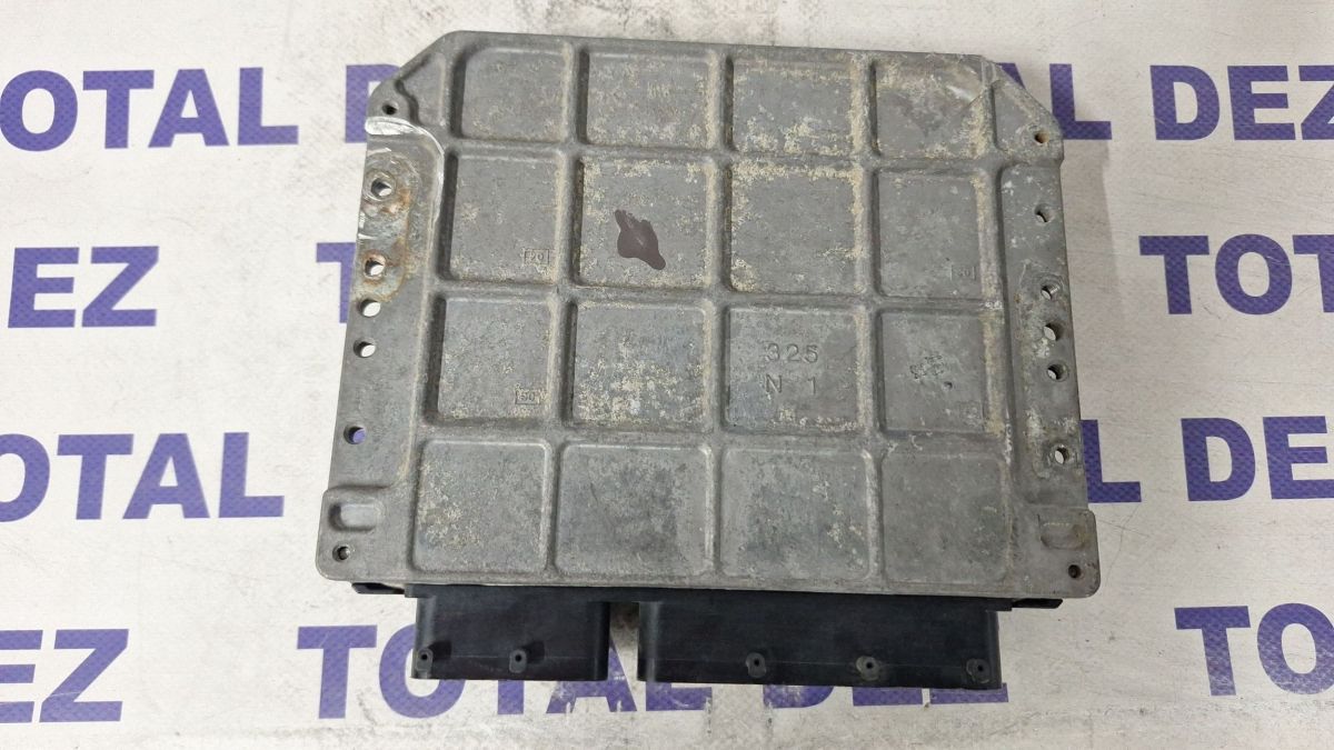 Calculator motor (ECU) Toyota RAV 4 (XA30) 2006 - 1758007743 8966142010