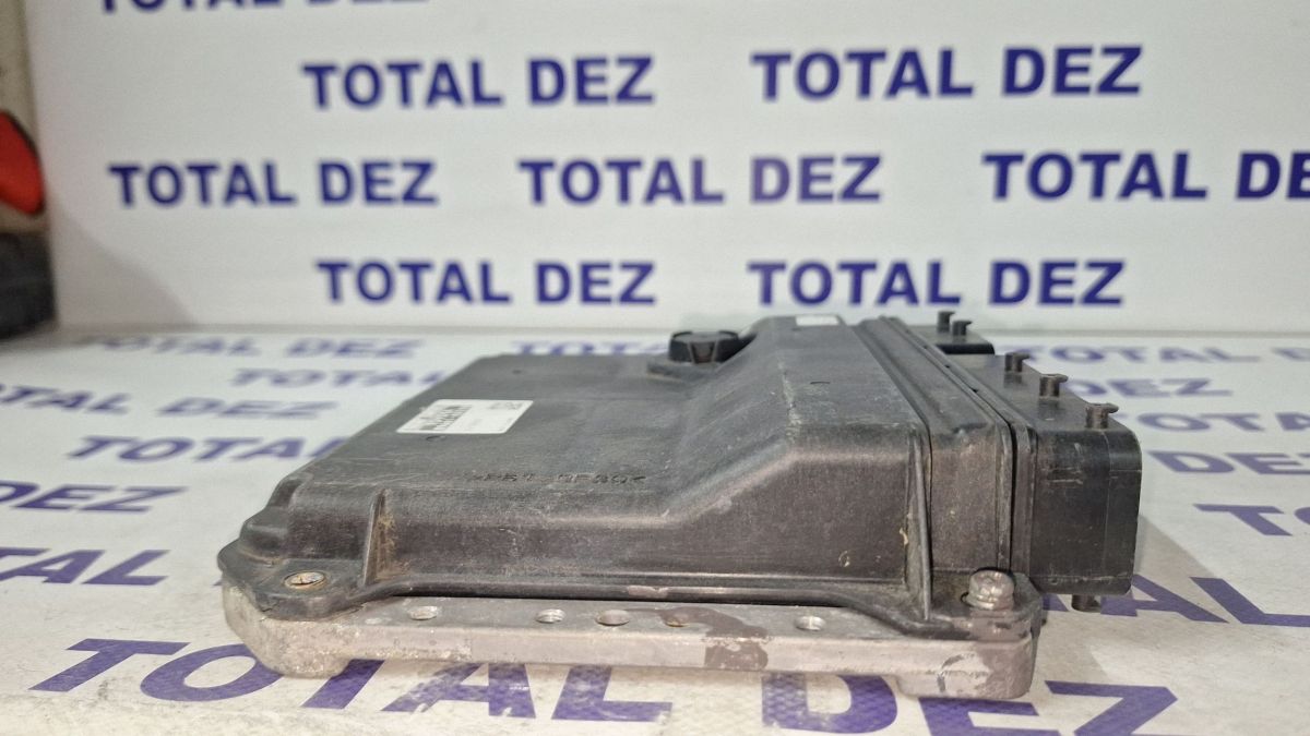 Calculator motor (ECU) Toyota RAV 4 (XA30) 2006 - 1758007743 8966142010