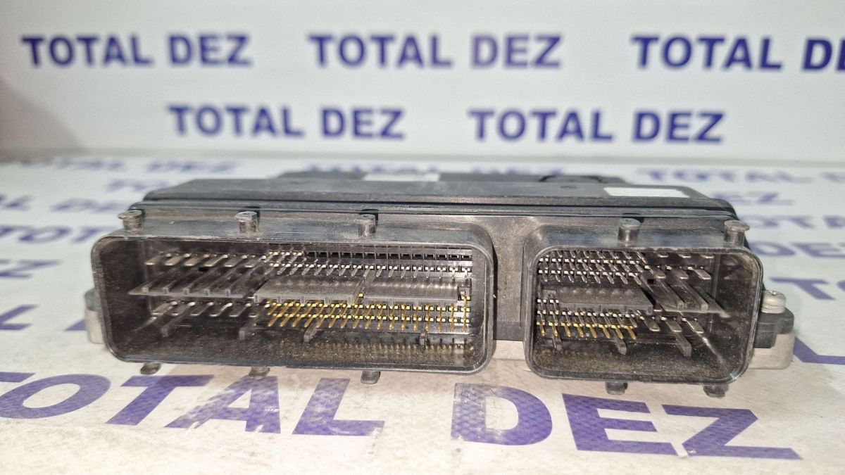 Calculator motor (ECU) Toyota RAV 4 (XA30) 2006 - 1758007743 8966142010
