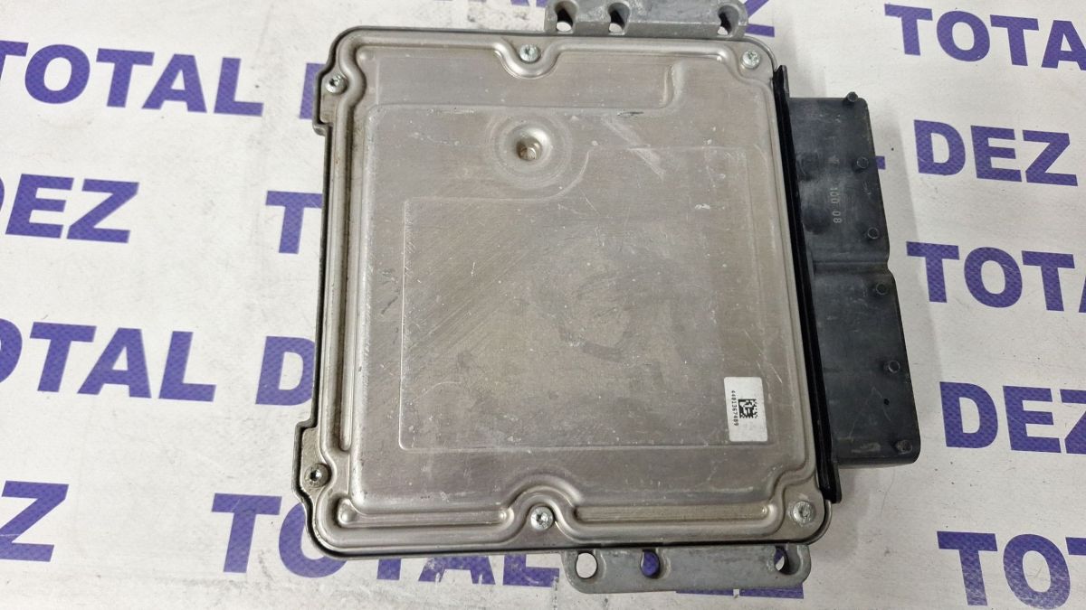 Calculator motor (ECU) Hyundai Tucson TL 2017 - 391992F571 0281031577
